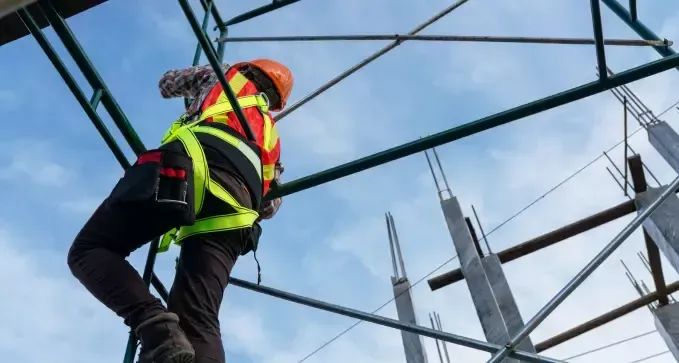 empresa profesional en trabajos verticales en Alcalá de Henares