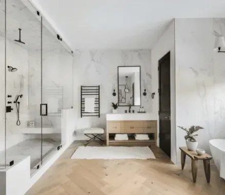 reforma interior de baños en Alcalá de Henares, Madrid